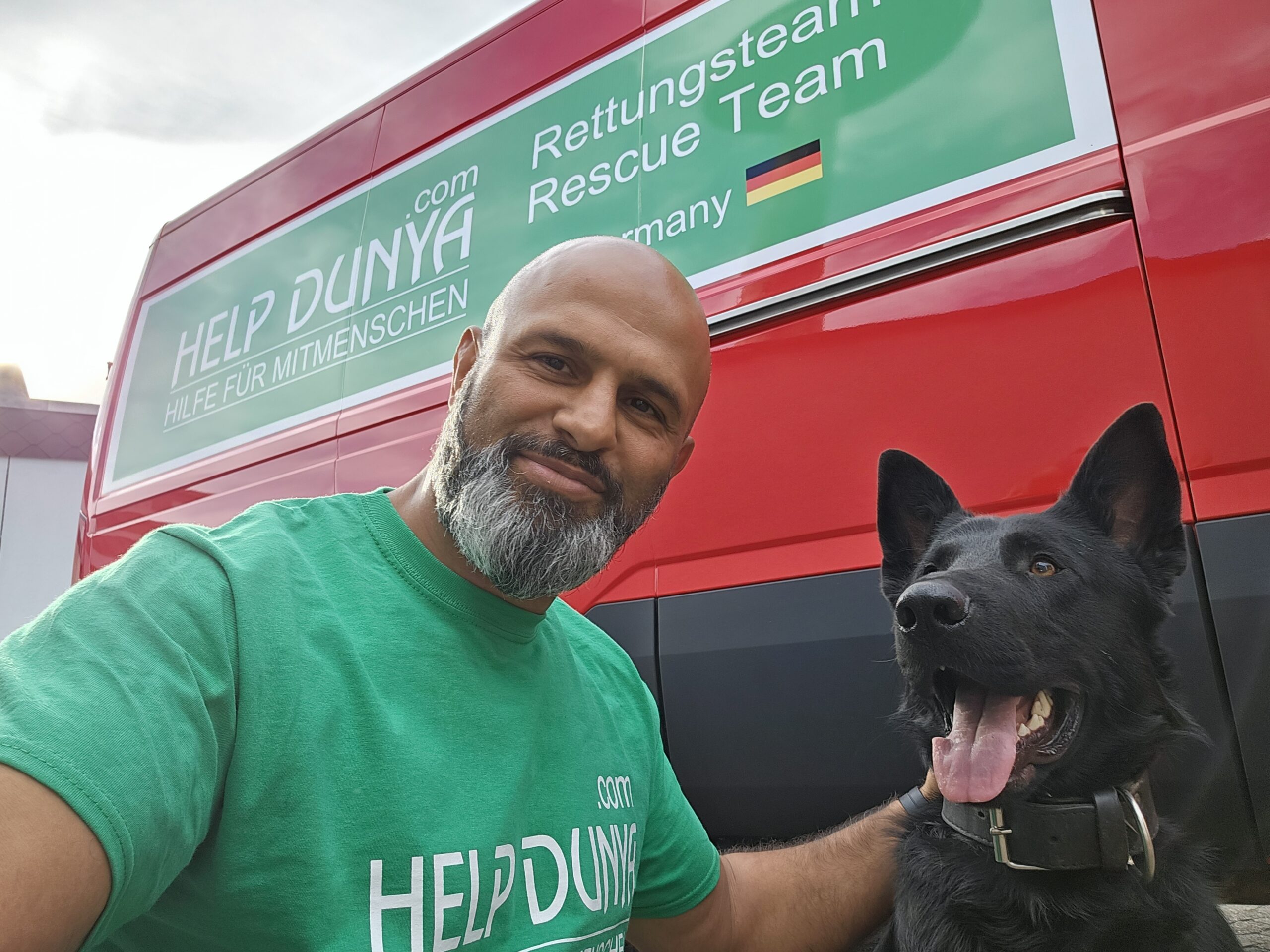 Help Dunya Rettungsteam