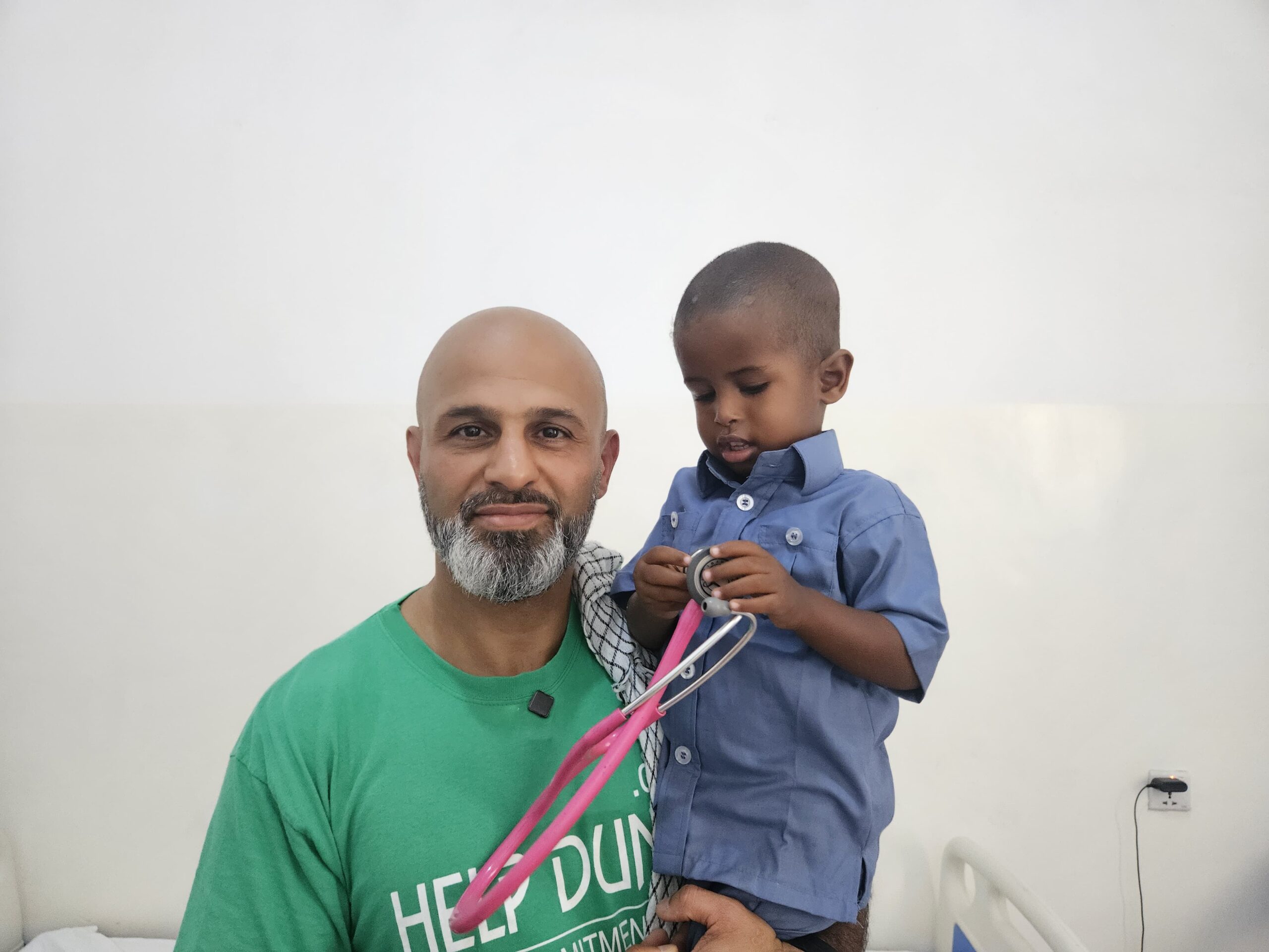 Einzelfall Omar aus Somalia