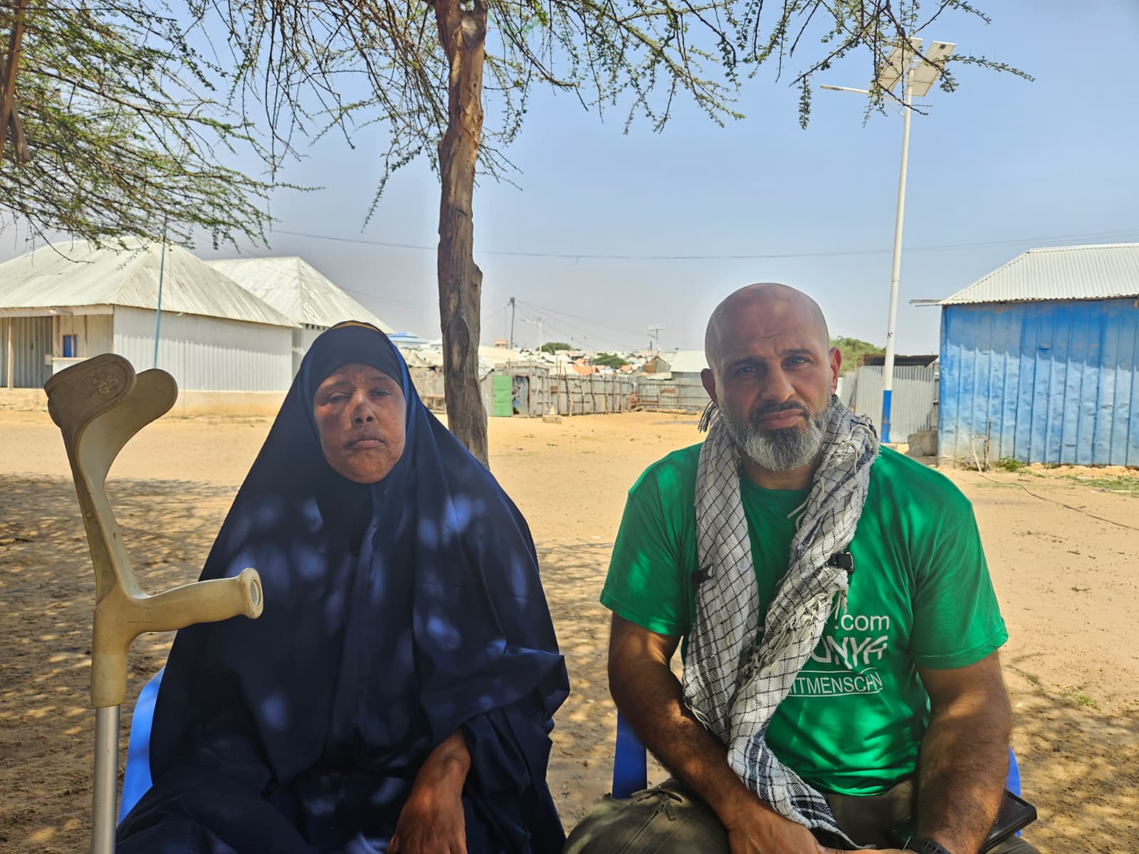 Einzelfall Zahra aus Somalia