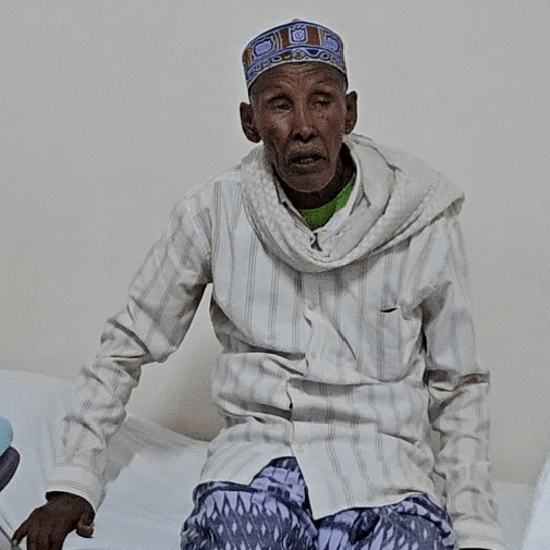 Hassan aus Somalia Einzelfall Ibrahim aus Somalia