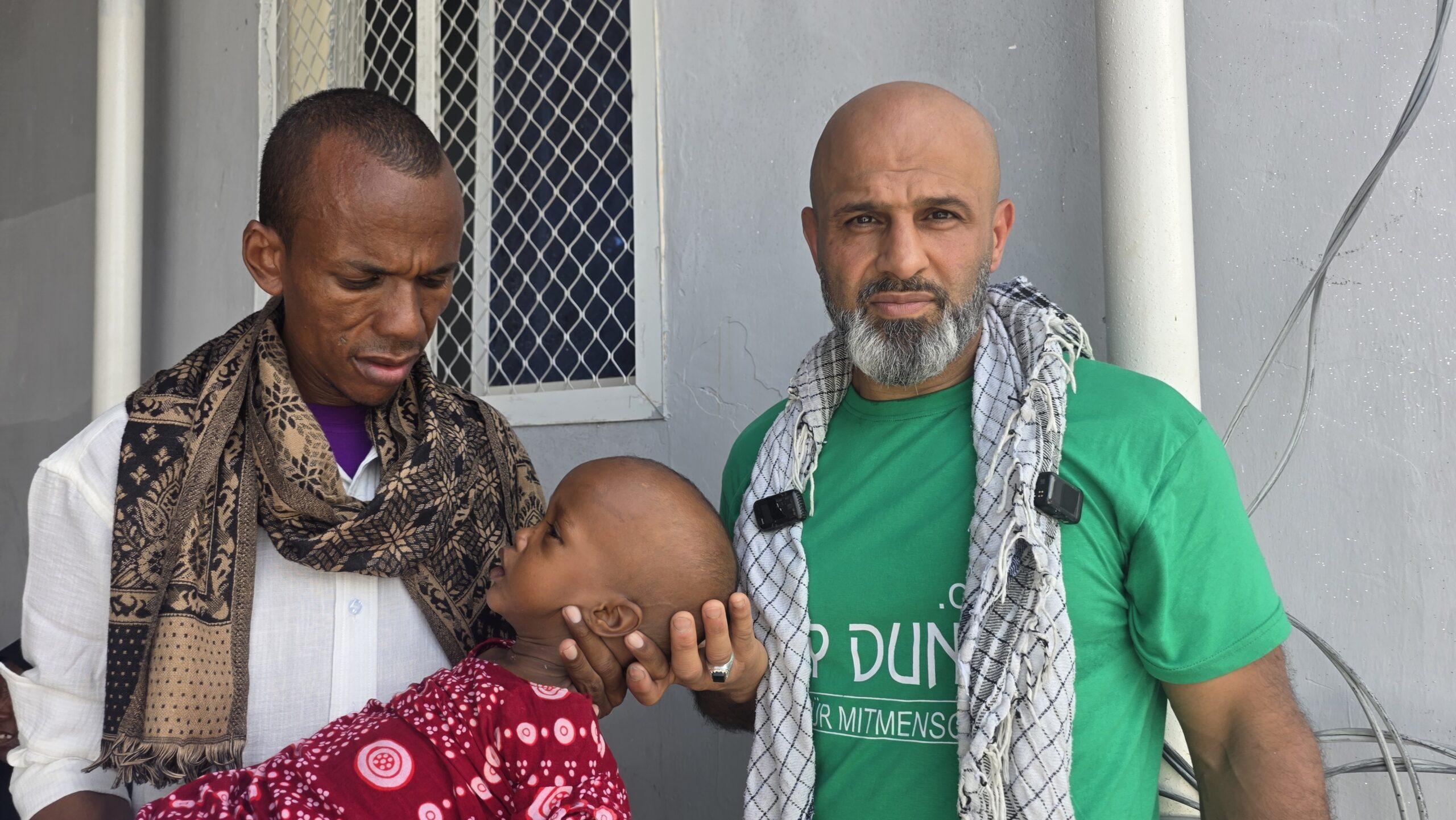 Rahma aus Somalia Help-Dunya-Einzelfall-Freie-Spende-Einzelfalle