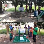Help Dunya Brunnenbau . Mehrere hunderte Brunnen wurden schon Dank Euren Spenden erbaut und zahlreiche Menschen können sich daran bedienen. Durch den Bau eines Brunnens unterstützt Ihr nicht nur die Arbeitswirtschaft sondern auch die Bildung der jüngeren, da sie statt Wasser zu schleppen, die Schule besuchen können. Help Dunya Brunnenbau