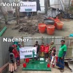 Help Dunya Brunnenbau . Mehrere hunderte Brunnen wurden schon Dank Euren Spenden erbaut und zahlreiche Menschen können sich daran bedienen. Durch den Bau eines Brunnens unterstützt Ihr nicht nur die Arbeitswirtschaft sondern auch die Bildung der jüngeren, da sie statt Wasser zu schleppen, die Schule besuchen können. Help Dunya Brunnenbau