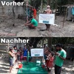 Help Dunya Brunnenbau . Mehrere hunderte Brunnen wurden schon Dank Euren Spenden erbaut und zahlreiche Menschen können sich daran bedienen. Durch den Bau eines Brunnens unterstützt Ihr nicht nur die Arbeitswirtschaft sondern auch die Bildung der jüngeren, da sie statt Wasser zu schleppen, die Schule besuchen können. Help Dunya Brunnenbau