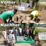 hHelp Dunya Brunnenbau Mehrere hunderte Brunnen wurden schon Dank Euren Spenden erbaut und zahlreiche Menschen können sich daran bedienen. Durch den Bau eines Brunnens unterstützt Ihr nicht nur die Arbeitswirtschaft sondern auch die Bildung der jüngeren, da sie statt Wasser zu schleppen, die Schule besuchen können. Help Dunya Brunnenbau