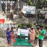 Help Dunya Brunnenbau . Mehrere hunderte Brunnen wurden schon Dank Euren Spenden erbaut und zahlreiche Menschen können sich daran bedienen. Durch den Bau eines Brunnens unterstützt Ihr nicht nur die Arbeitswirtschaft sondern auch die Bildung der jüngeren, da sie statt Wasser zu schleppen, die Schule besuchen können. Help Dunya Brunnenbau