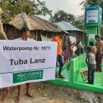 Help Dunya Brunnenbau. Mehrere hunderte Brunnen wurden schon Dank Euren Spenden erbaut und zahlreiche Menschen können sich daran bedienen. Durch den Bau eines Brunnens unterstützt Ihr nicht nur die Arbeitswirtschaft sondern auch die Bildung der jüngeren, da sie statt Wasser zu schleppen, die Schule besuchen können. Brunnenbau Help Dunya