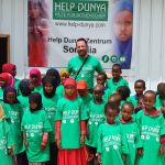 Help Dunya Waisenhaus Ein Lächeln ist wertvoller als jedes Vermögen der Welt. Das Wohlergehen der KInder ist unsere Mission. Help Dunya Waisenhaus