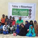 Help Dunya Waisenhaus Ein Lächeln ist wertvoller als jedes Vermögen der Welt. Das Wohlergehen der KInder ist unsere Mission. Help Dunya Waisenhaus