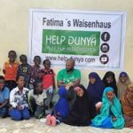 Help Dunya Waisenhaus Ein Lächeln ist wertvoller als jedes Vermögen der Welt. Das Wohlergehen der KInder ist unsere Mission. Help Dunya Waisenhaus